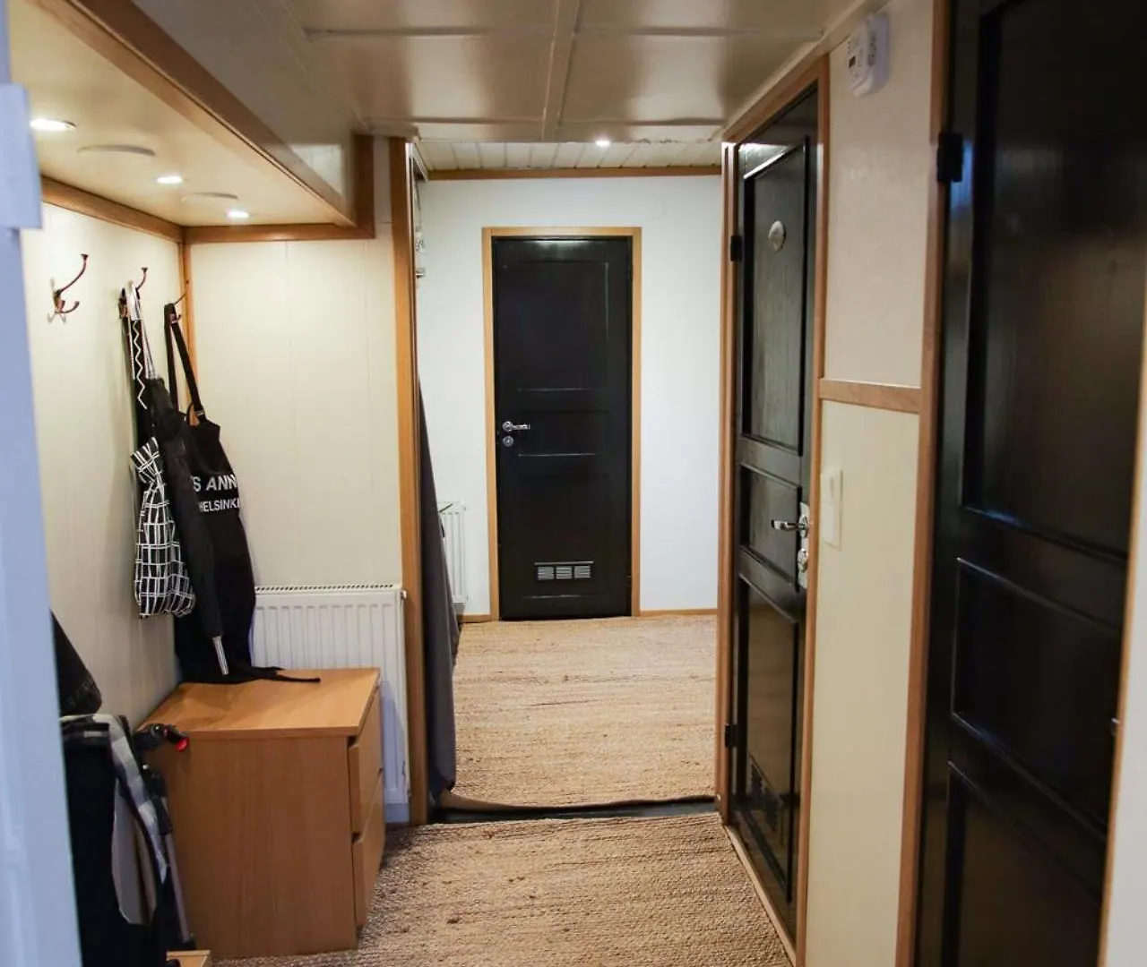 Spacious Dutch Houseboat Helsinki 0*,  Finland