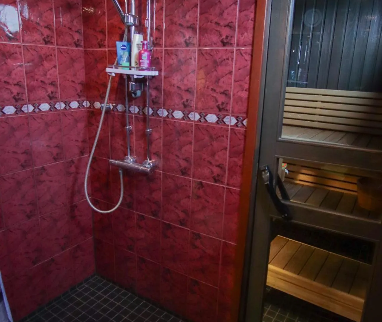Spacious Dutch Houseboat Helsinki